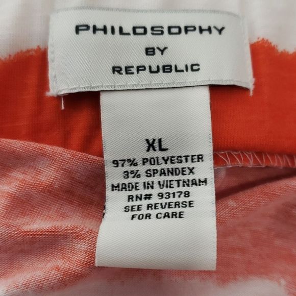 Philosophy Maxi skirt   - Picture 3 of 4